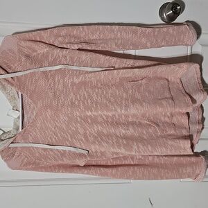 Self Esteem Blush Knit Sweater